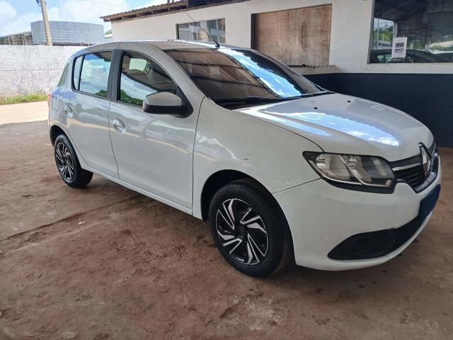 RENAULT SANDERO 2018