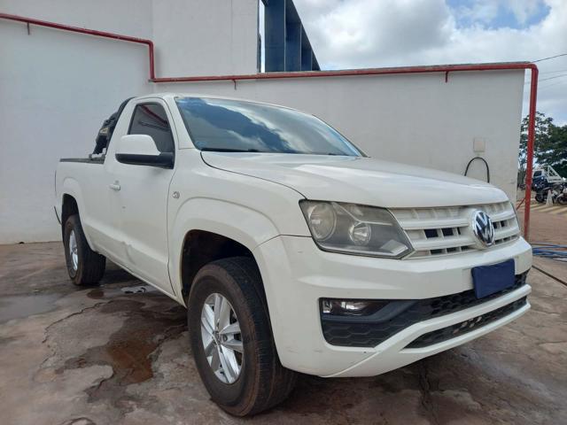 VOLKSWAGEN AMAROK 2019
