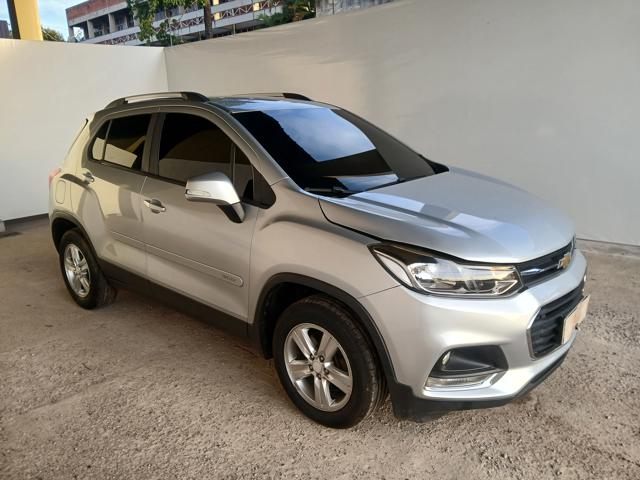 CHEVROLET - TRACKER LT 2018