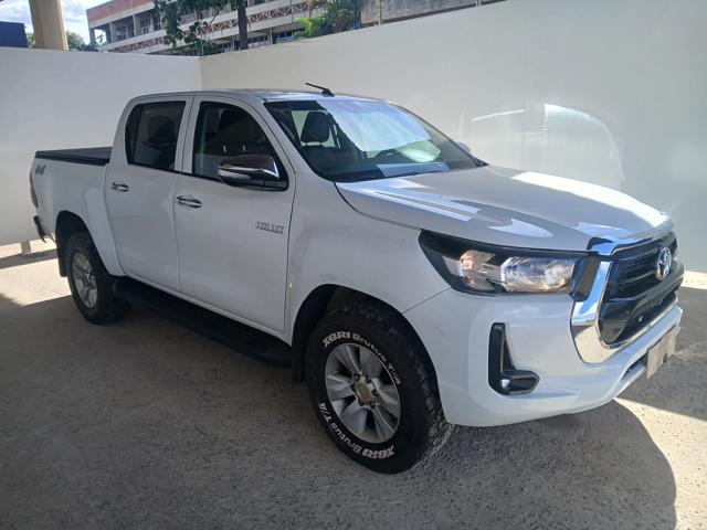HILUX CDSRV 2017