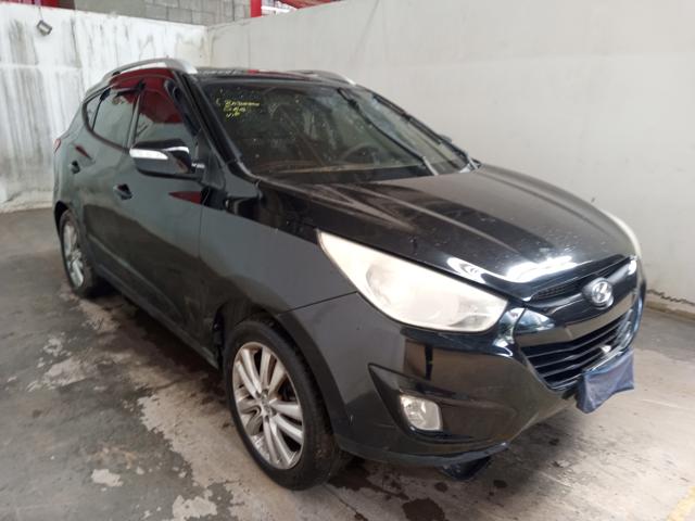 IX35 2.0 2014