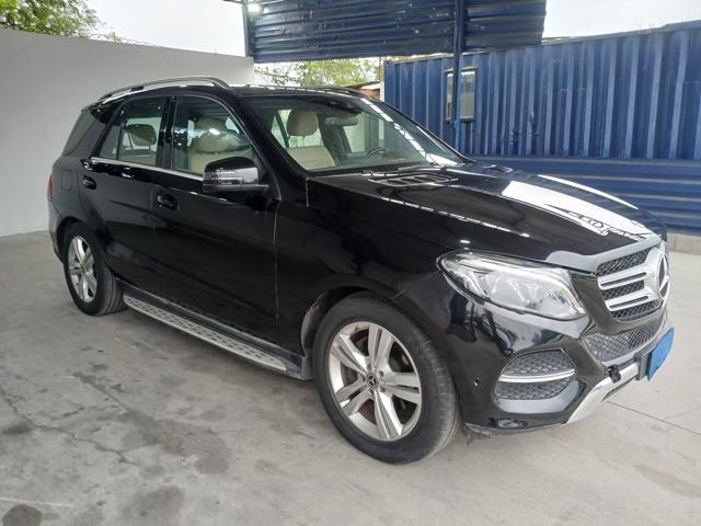 MERCEDES-BENZ - GLE350D 2018