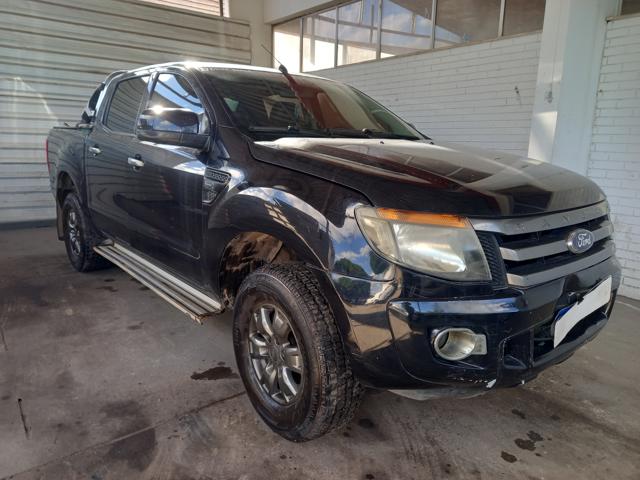 RANGER XLS CD 2014