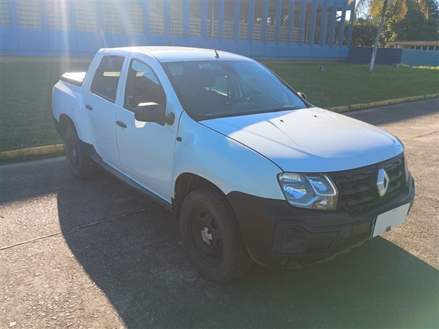 RENAULT - OROCH PRO 16 2023