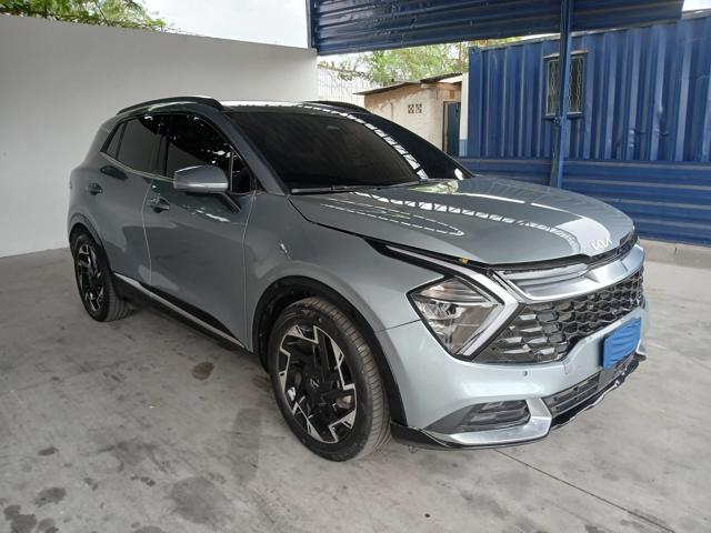 SPORTAGE TMHEV 2024