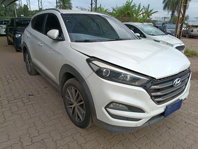 TUCSON TURBO GL 2018