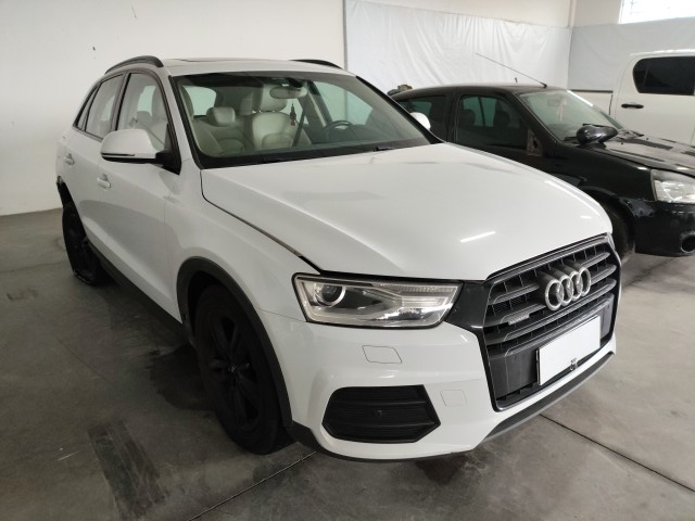 AUDI - Q3 2016